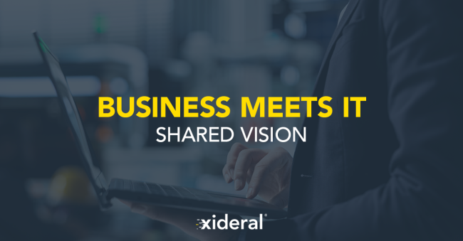Business Meets IT