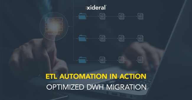 ETL automation in action