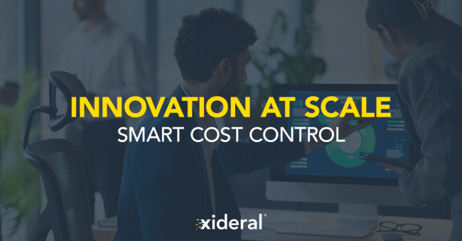 Innovation at Scale