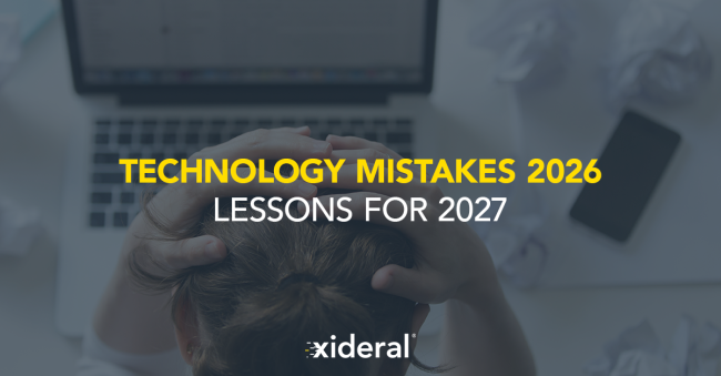Lessons for 2027