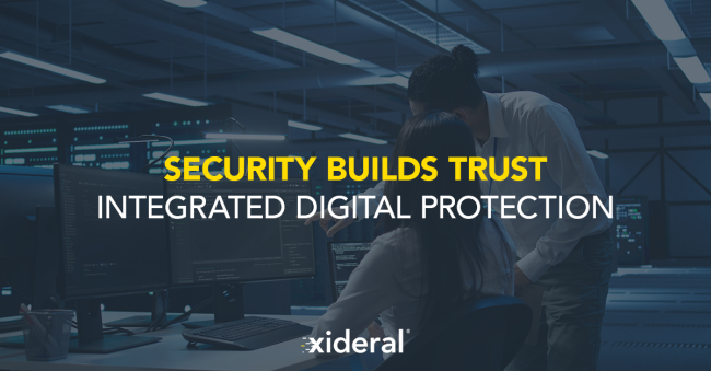 Security builds trust