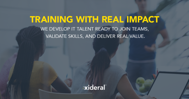 Training with real impact