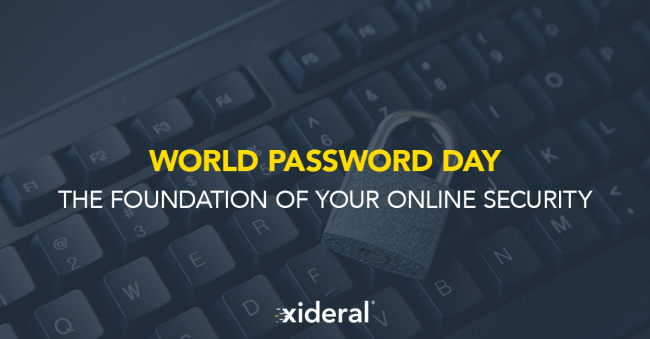 World Password Day The Foundation of Your Online Security