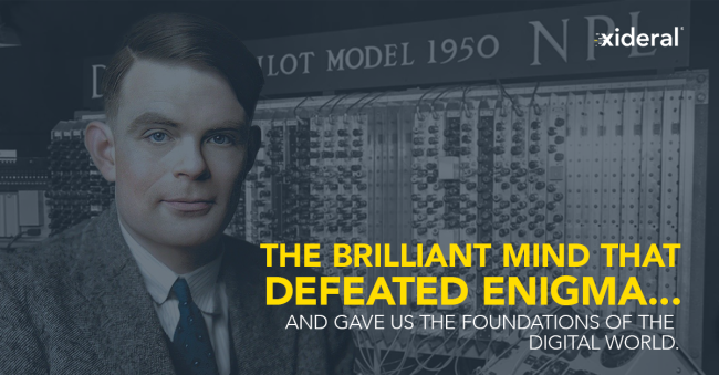 Alan Turing