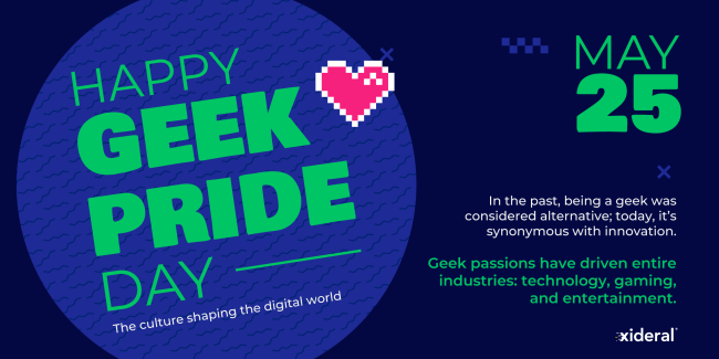 happy geek pride day @2x