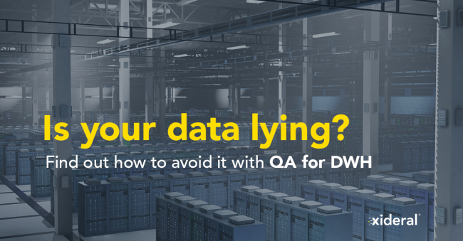 Is your data lying?