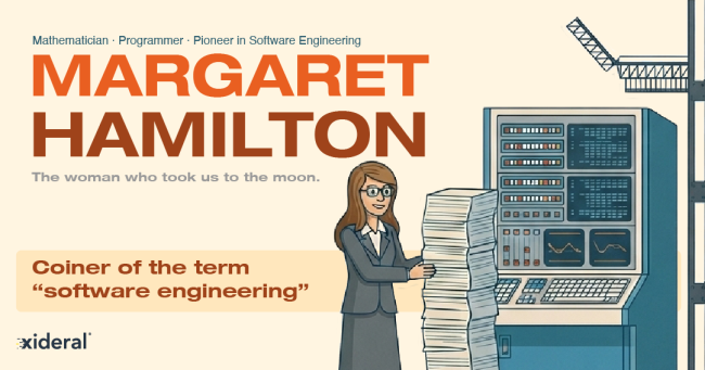 marget hamilton cover
