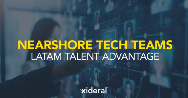 nearshore tech teams