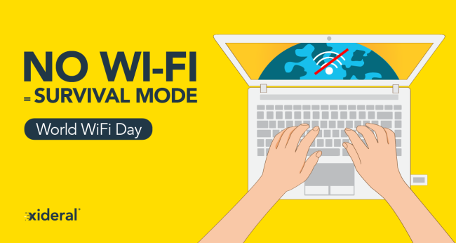 World WiFi Day